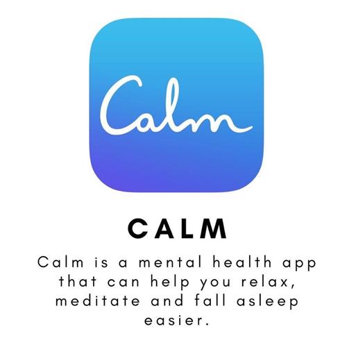 Calm App